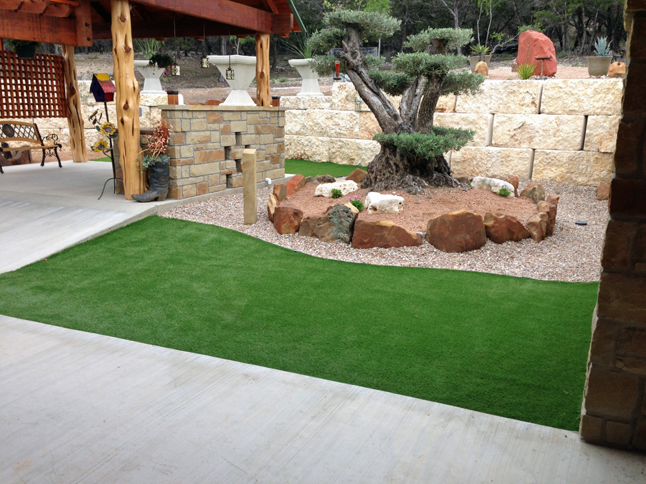 Artificial Lawn Patagonia Arizona Landscaping Backyard Designs