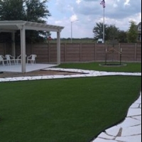 Artificial Grass Carpet Globe, Arizona Landscape Ideas, Backyard Garden Ideas