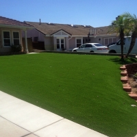 Artificial Grass Installation Rye, Arizona Design Ideas, Front Yard Ideas