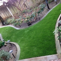 Artificial Grass Tonto Village, Arizona Backyard Deck Ideas, Backyard Landscaping