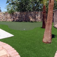 Artificial Turf Cutter, Arizona Outdoor Putting Green, Backyards