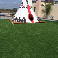 Fake Grass Carpet Peeples Valley, Arizona Paver Patio, Roof Top