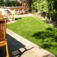 Fake Grass Carpet Queen Creek, Arizona Landscape Design, Backyard Landscaping