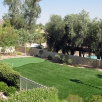 Fake Lawn Pinedale, Arizona Landscape Ideas, Backyard Designs