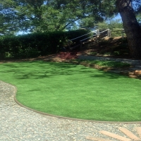 Fake Lawn Tortolita, Arizona Rooftop, Small Backyard Ideas