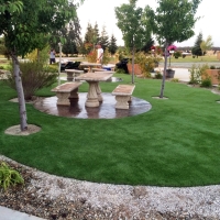 Fake Turf Blackwater, Arizona Playground Flooring, Commercial Landscape