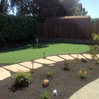 Fake Turf Drexel Heights, Arizona Putting Greens, Small Backyard Ideas