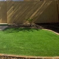 Fake Turf Maish Vaya, Arizona Backyard Playground, Backyard Ideas