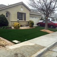 Fake Turf Mayer, Arizona Gardeners, Small Front Yard Landscaping