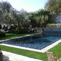 Fake Turf Safford, Arizona Landscape Rock, Swimming Pool Designs