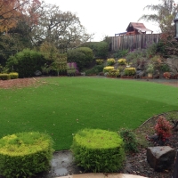 Fake Turf Wilhoit, Arizona Landscaping, Backyard Makeover