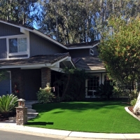 Grass Carpet Charco, Arizona City Landscape, Front Yard Design