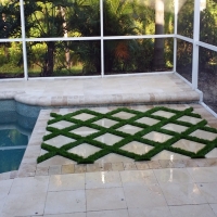 Grass Carpet El Mirage, Arizona City Landscape, Backyard Designs