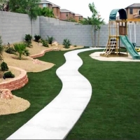 Grass Turf Eloy, Arizona Lawn And Garden, Backyard Landscape Ideas