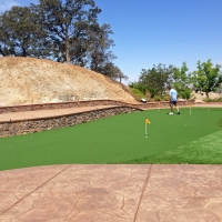 Green Lawn Kino Springs, Arizona Home And Garden, Backyard Design