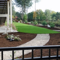 Installing Artificial Grass Beyerville, Arizona Landscape Photos, Backyard Landscaping