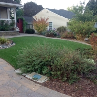 Installing Artificial Grass Coolidge, Arizona Home And Garden, Front Yard Landscaping Ideas