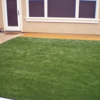 Installing Artificial Grass Cutter, Arizona Backyard Playground, Backyard