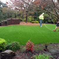 Synthetic Grass Cost Wickenburg, Arizona Landscaping, Backyard Garden Ideas