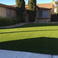 Synthetic Lawn Cordes Lakes, Arizona Lawns, Front Yard Landscape Ideas