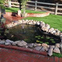 Synthetic Turf Supplier Chuichu, Arizona Lawns, Backyard Landscaping