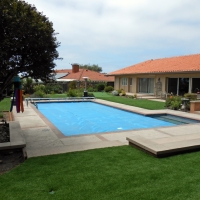 Turf Grass Winkelman, Arizona Landscape Ideas, Above Ground Swimming Pool