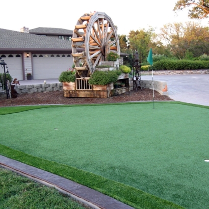 Artificial Grass Installation Florence, Arizona Roof Top, Front Yard Ideas