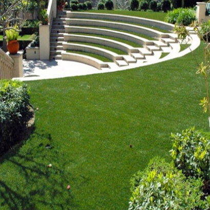 Artificial Grass Installation San Manuel, Arizona Backyard Playground