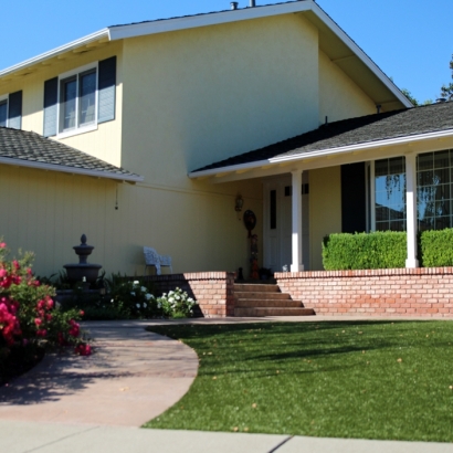 Artificial Grass Komatke, Arizona Backyard Deck Ideas, Front Yard Ideas