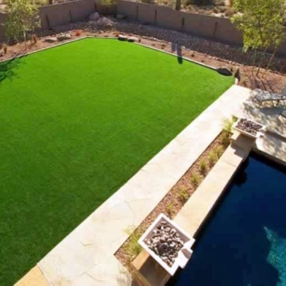 Artificial Grass Marana, Arizona Backyard Playground, Natural Swimming Pools