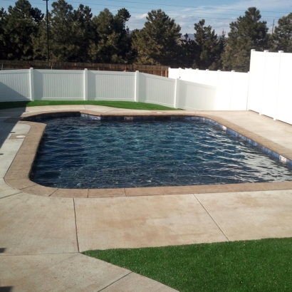 Artificial Lawn LeChee, Arizona Lawn And Landscape, Swimming Pool Designs