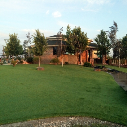 Artificial Turf Installation Sierra Vista Southeast, Arizona Backyard Playground, Commercial Landscape