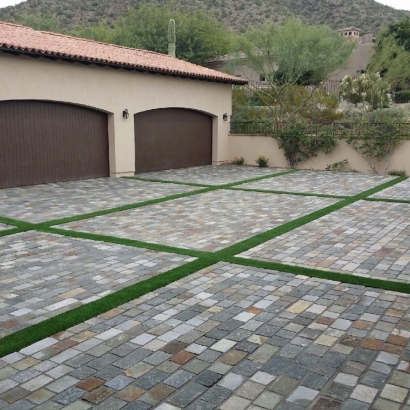 Best Artificial Grass Ajo, Arizona Lawns, Front Yard Landscape Ideas