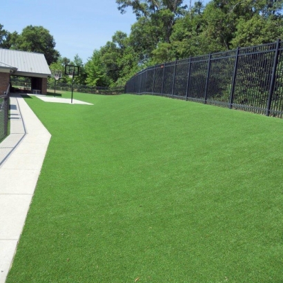 Fake Grass Carpet Jakes Corner, Arizona Roof Top, Commercial Landscape