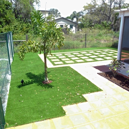 Fake Lawn South Komelik, Arizona Landscape Design, Small Backyard Ideas