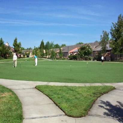 Fake Turf Miracle Valley, Arizona Landscaping, Commercial Landscape