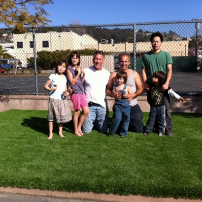 Faux Grass Salome, Arizona Landscaping, Commercial Landscape