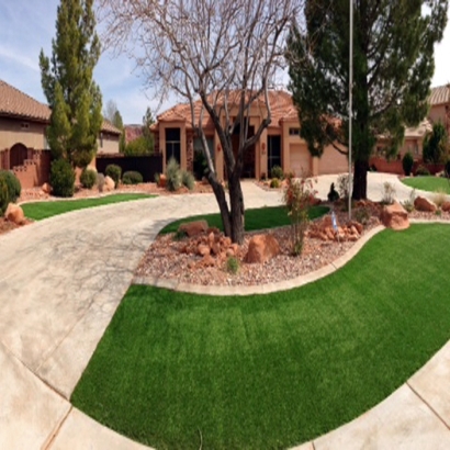 Grass Carpet Tubac, Arizona Design Ideas, Front Yard Ideas