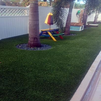 Grass Installation Catalina, Arizona Landscape Design, Backyard Landscape Ideas