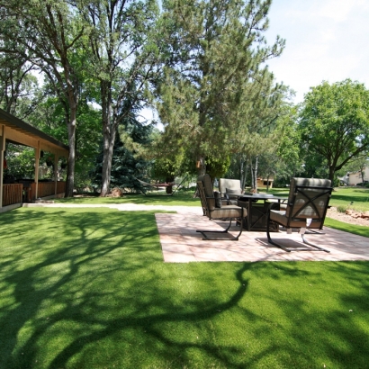 Grass Installation Florence, Arizona Roof Top, Backyard Designs