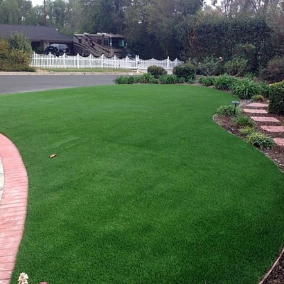 Green Lawn Saint Johns, Arizona Landscaping Business, Front Yard