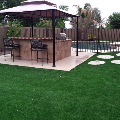 How To Install Artificial Grass Casa Grande, Arizona Landscape Rock, Swimming Pools