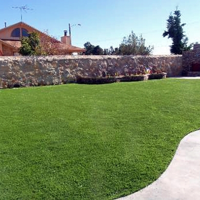 Installing Artificial Grass Pima, Arizona Lawn And Landscape, Backyard Makeover