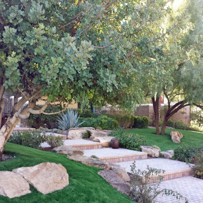 Outdoor Carpet West Sedona, Arizona Landscape Design, Backyard Designs