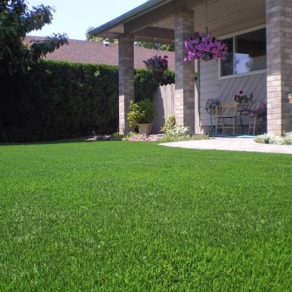 Synthetic Turf Snowflake, Arizona Design Ideas, Front Yard