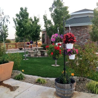 Synthetic Turf Supplier Willcox, Arizona Design Ideas, Commercial Landscape