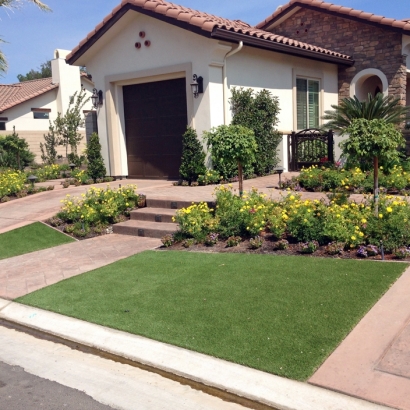 Turf Grass Young, Arizona Landscape Rock, Front Yard Landscape Ideas