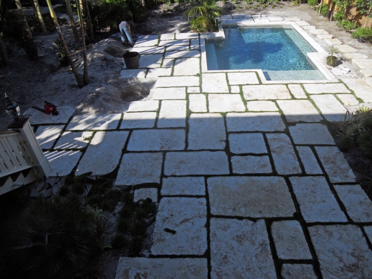 Artificial Grass Carpet Chuichu, Arizona Paver Patio, Backyard Landscaping Ideas