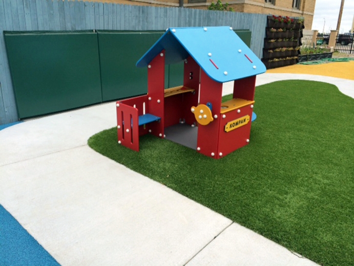 Artificial Grass Installation Kaka, Arizona Playground Safety, Commercial Landscape