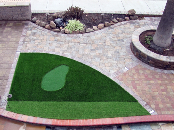 Artificial Grass Installation Oro Valley, Arizona Landscape Rock, Front Yard Landscaping Ideas